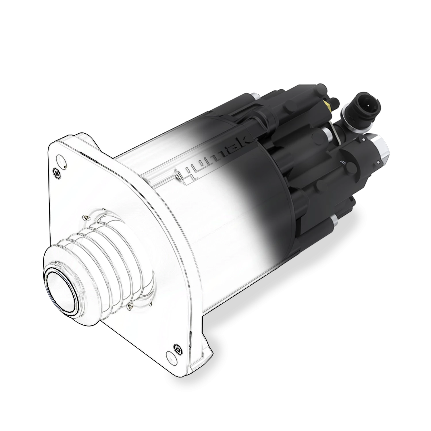 Debriyaj Alt Merkezi