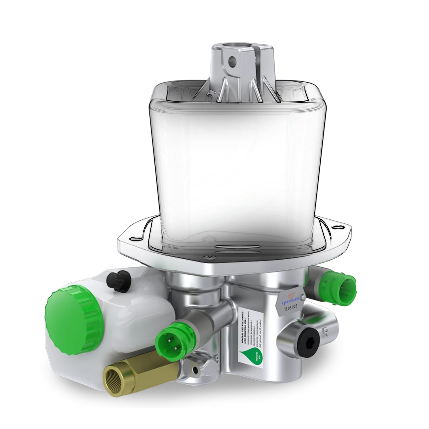 Şanzıman Kumanda Kulesi