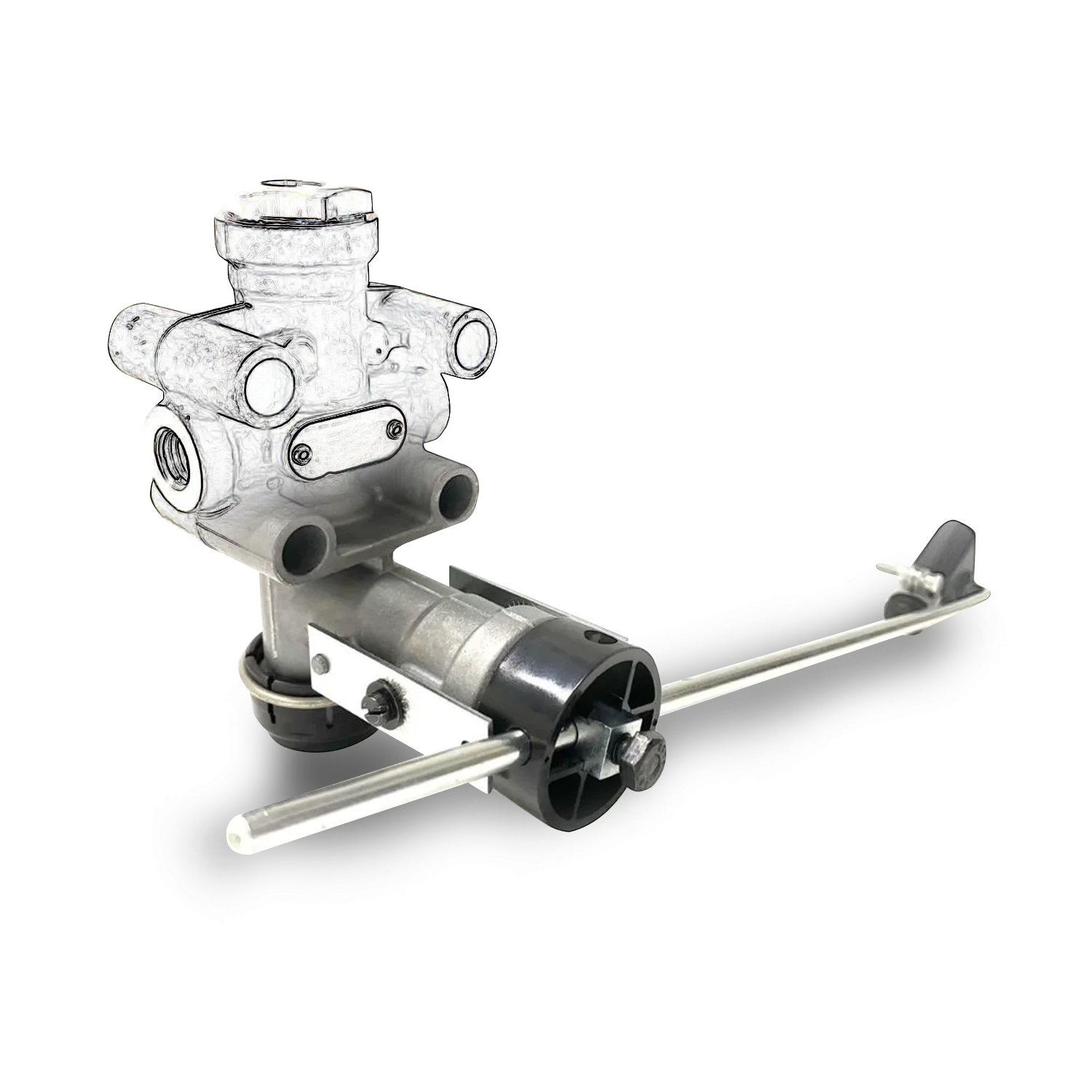 Süspansiyon Seviye Ventili