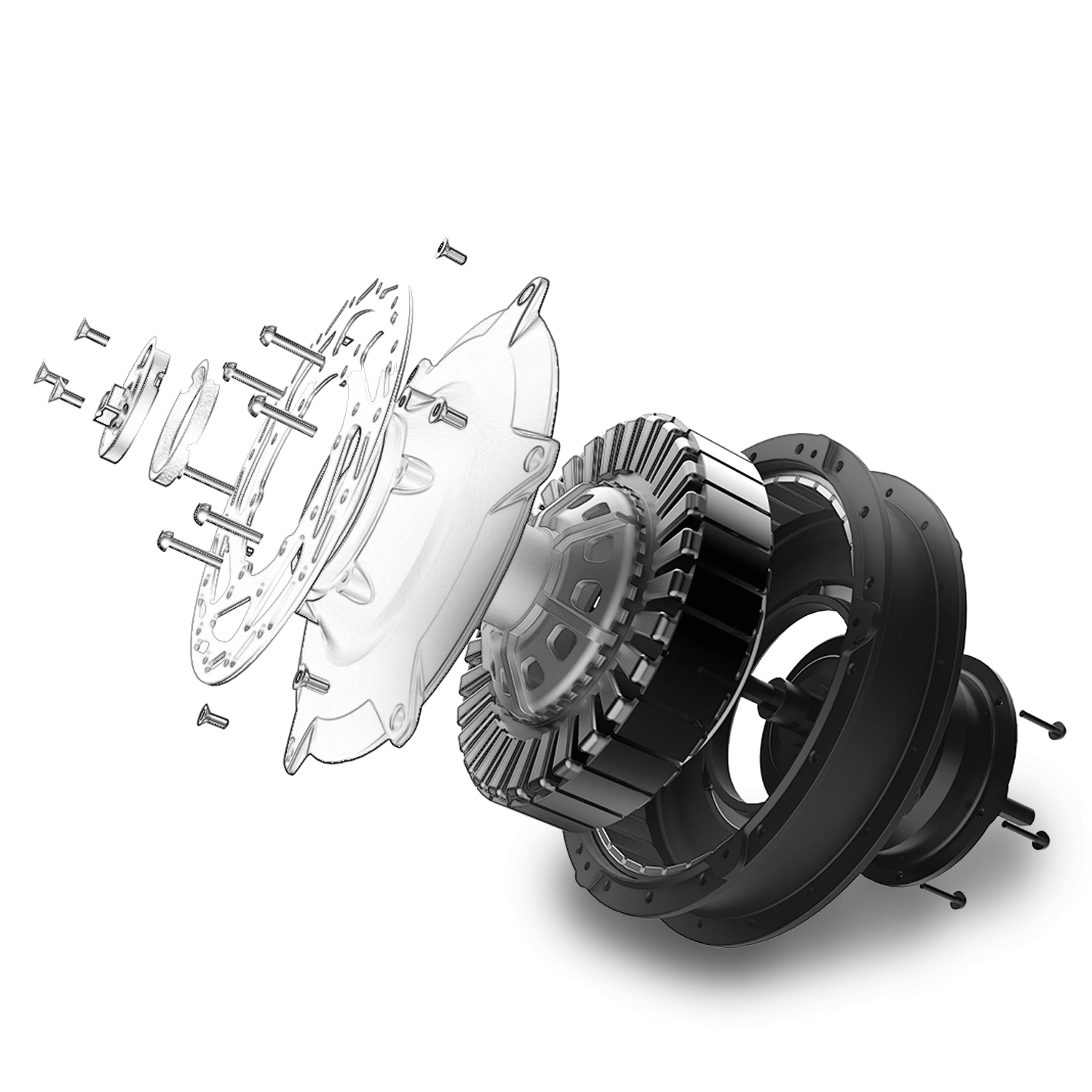 Tekerlek ve Tekerlek Merkezleri