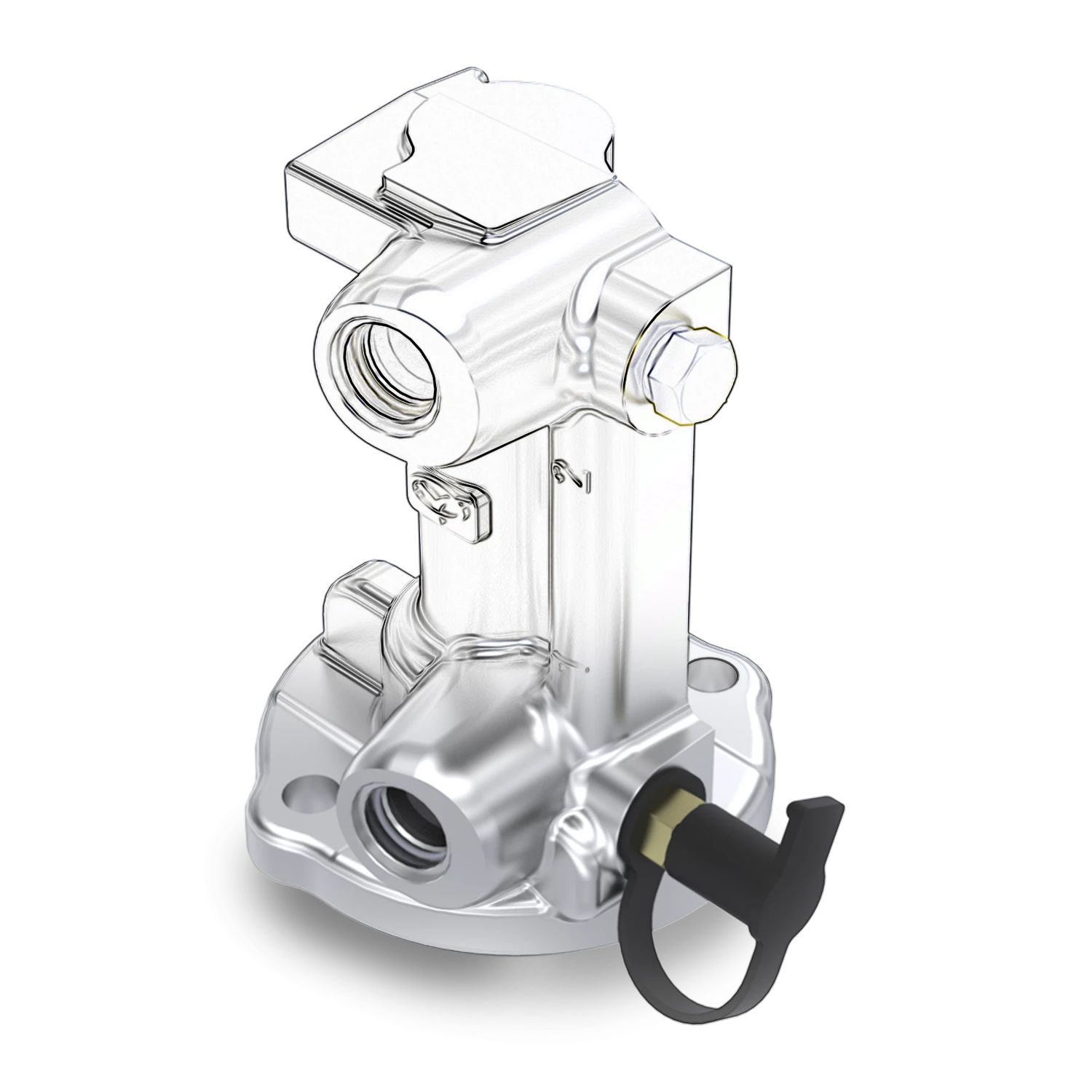 Vites Değiştirme Silindiri