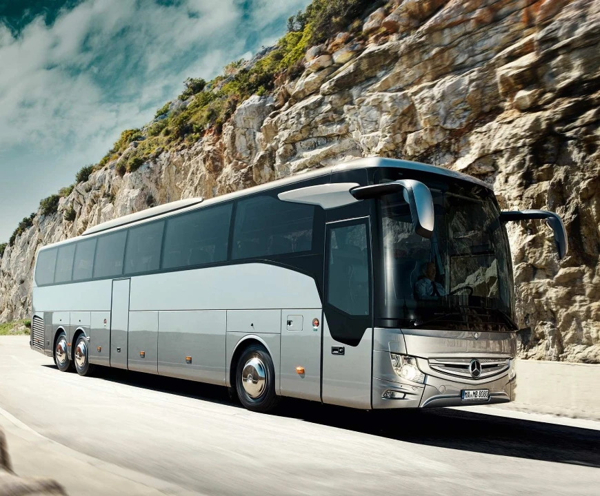 ZEPLIN® Yedek Parçaları tüm otobüs markaları için yedek parçaları sergiliyor!